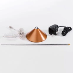 Sunlite Pflanzenlampe Kupfer, 7 Watt 9 Sunlite Pflanzenlampe Kupfer, 7 Watt -Gartenprodukte 2950200231 Sunlite Pflanzenlampe Kupfer 7W 2 94100