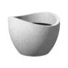Pflanzgefäß Wave Globe, Stony Grey, Ø 40 X H 29,7 Cm -Gartenprodukte 3210103622 3210103623 3210103624 Pflanzgefaess Wave Globe stony grey 55939