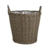 Pflanzkorb 'Nanna', Natur, Kunststoff -Gartenprodukte 3210103873 Koelle Pflanzkorb Nanna naturel 104924