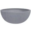 Pflanzschale 'Basalt Up', Betongrau, Ø 40 X H 16,5 Cm -Gartenprodukte 3210103944 Pflanzschale Basalt Up betongrau 99685
