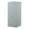 Pflanzgefäß 'Muretto High', Grau, L 26 X B 26 X H 60 Cm -Gartenprodukte 3210103980 Pflanzgefaess Muretto High stein grau 97795