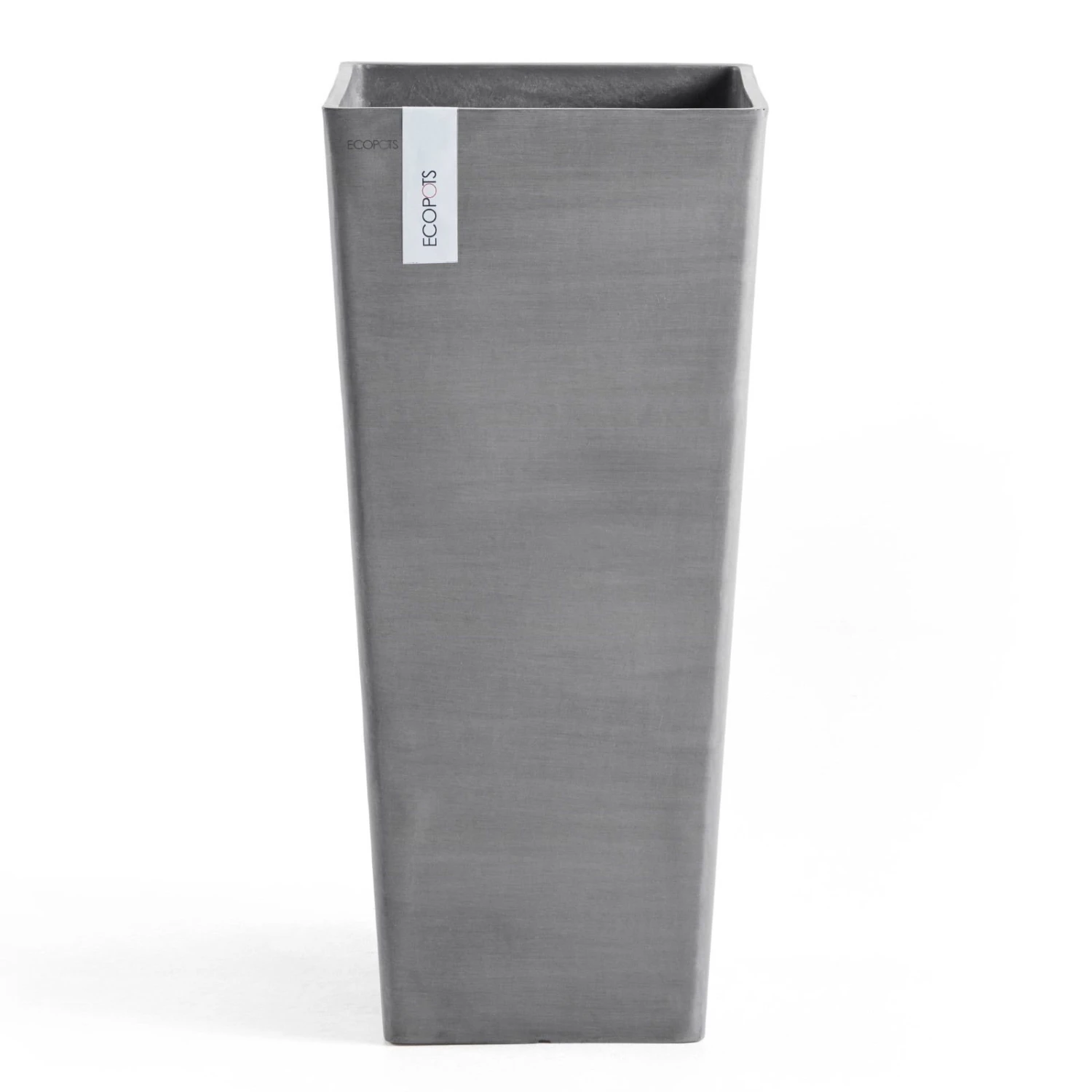 Pflanzgefäß 'Rotterdam MidHigh', Grau 3 Pflanzgefäß 'Rotterdam MidHigh', Grau