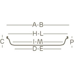 Euro 3 Plast Untersetzer Krea Quadro Anthrazit -Gartenprodukte 3220100421 Untersetzer Krea Quadro technische Zeichnung 111231