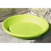 Euro 3 Plast Untersetzer Medea Apfelgrün -Gartenprodukte 3220100810 Untersetzer Medea apfelgruen 82cm 34236