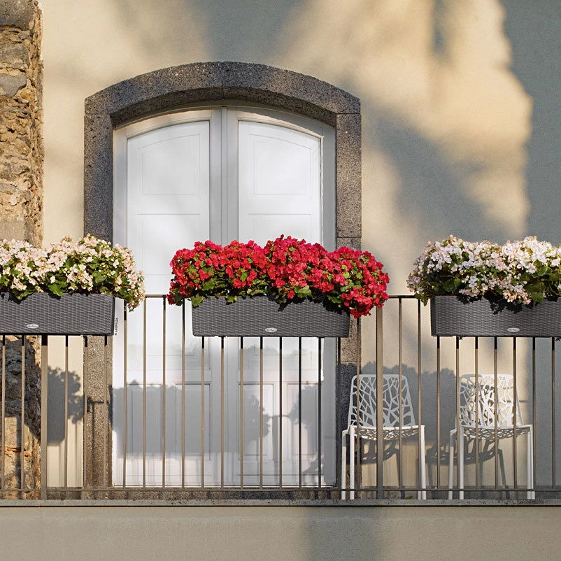 Lechuza Balconera Cottage, Granit – Bild 4