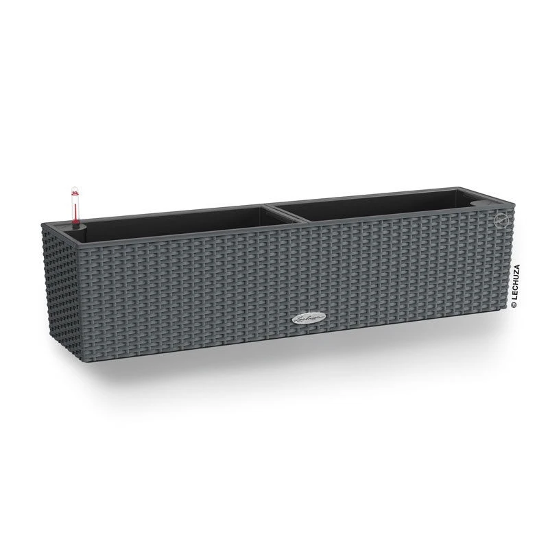 Lechuza Balconera Cottage, Granit – Bild 2