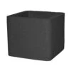 Pflanztrog Kubus Stone, Anthrazit, 30 X 30 X 27 Cm -Gartenprodukte 3230100969 Koelle Pflanzgefaess Kubus Stone anthrazit 30x30x27cm 48951