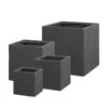 Kölle Pflanztrog "Basic Ciber" In Grafit, Aus Clayfibre, Frostsicher -Gartenprodukte 3230800622 3230800507 3230800508 3230800509 Koelle Pflanztrog Ciber grafit 61798