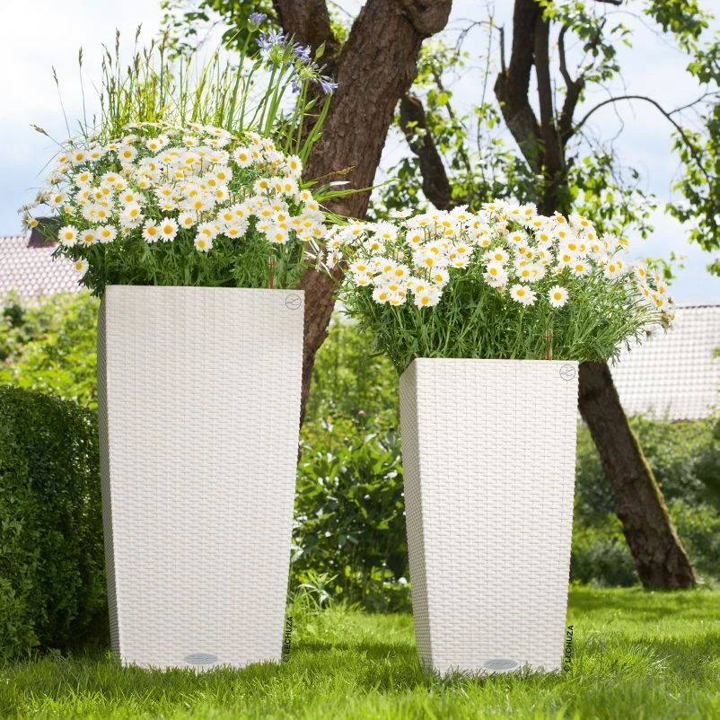 Lechuza Cubico Cottage 40, Weiß, All-in-One-Set – Bild 2