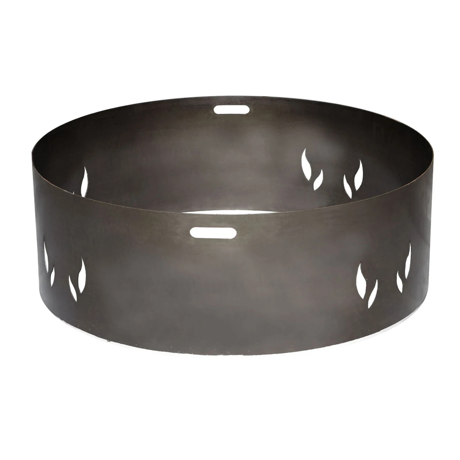 Aufsatz Für Feuerschale Buschbeck, Schwarz, Stahl 3 Aufsatz Für Feuerschale Buschbeck, Schwarz, Stahl – Bild 2