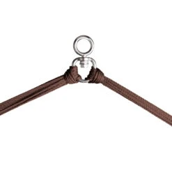 LA SIESTA Hängestuhl Lounger Habana Chocolate, Aus Bio-Baumwolle -Gartenprodukte 3940200258 Haengestuhl Lounger Habana chocolate BioBaumwolle 05 47091