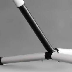 LA SIESTA Einzel-Hängemattengestell Nautico Grau, Aus Stahl -Gartenprodukte 3940200272 Single Haengemattengestell Nautico coolgrey pulverbeschichtet Stahl 03 47159