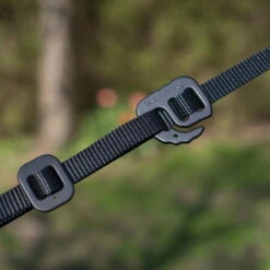 LA SIESTA Singe-Reisehängematte Colibri 3.0, Palm, Nylon, Bis 180 Kg, Reißfest, Leicht -Gartenprodukte 3940200282 Single Reisehaengematte Colibri 3 0 palm Nylon Stoff 17 61214