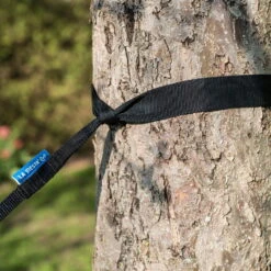 LA SIESTA Single-Reisehängematte Colibri 3.0, River, Nylon, Bis 180 Kg, Reißfest, Leicht -Gartenprodukte 3940200283 Single Reisehaengematte Colibri 3 0 river Nylon Stoff 10 61206