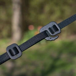 LA SIESTA Single-Reisehängematte Colibri 3.0, River, Nylon, Bis 180 Kg, Reißfest, Leicht -Gartenprodukte 3940200283 Single Reisehaengematte Colibri 3 0 river Nylon Stoff 12 61204