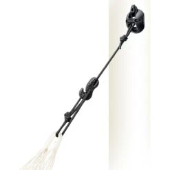 LA SIESTA CasaMount Für Hängematten, Belastbar Bis 200 Kg, Wetterfest, UV-beständig -Gartenprodukte 3940200289 CasaMount fuer Haengematten belastbar bis 200kg 61134