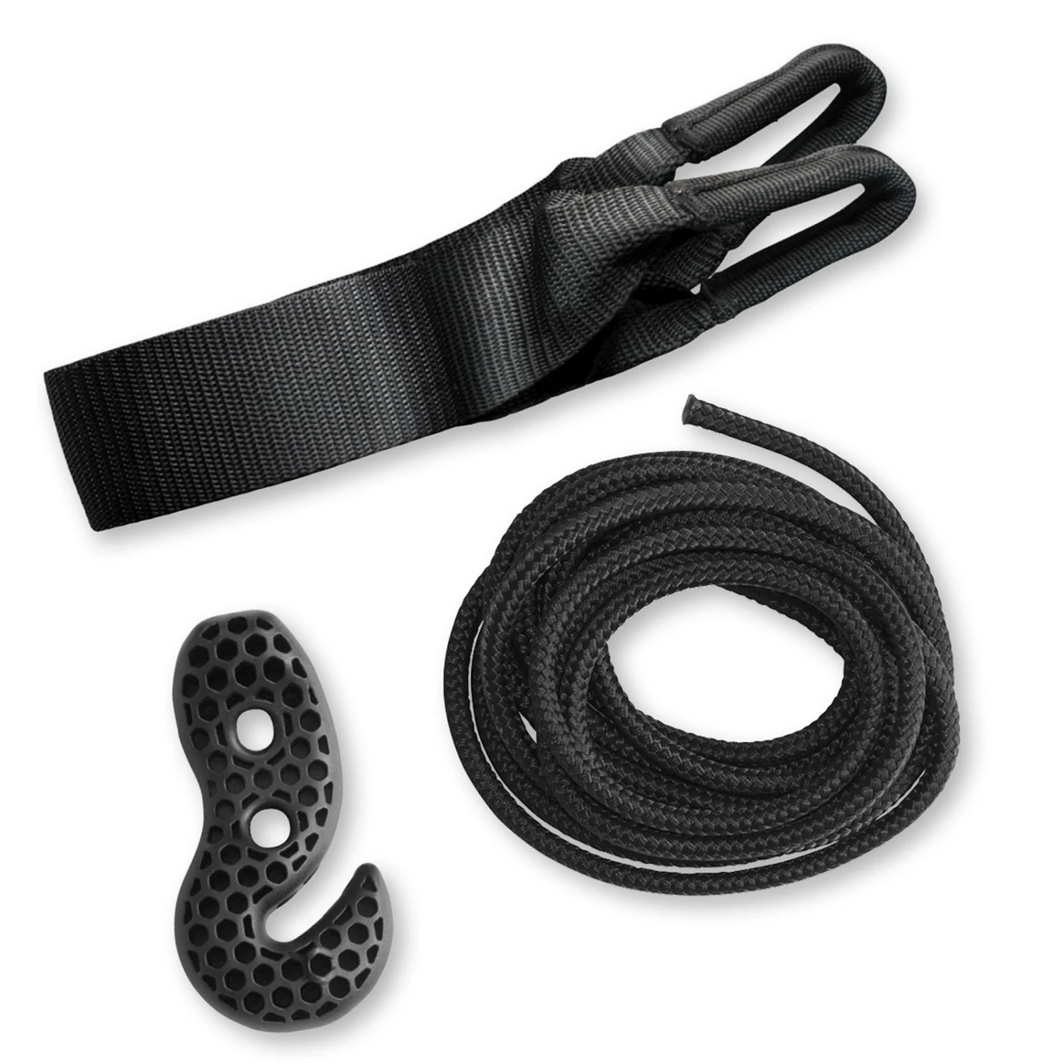 LA SIESTA TreeMount Für Hängesessel, Belastbar Bis 160 Kg, Wetterfest, UV-resistent 4 LA SIESTA TreeMount Für Hängesessel, Belastbar Bis 160 Kg, Wetterfest, UV-resistent – Bild 2