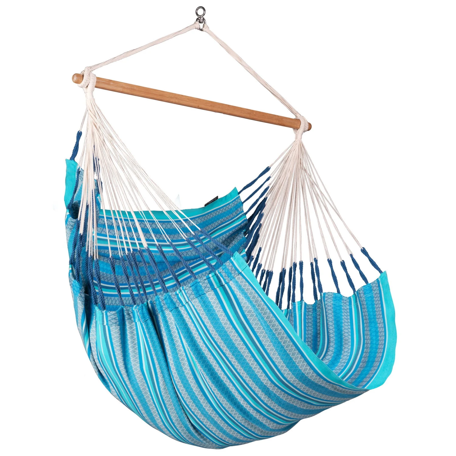 LA SIESTA Hängesessel 'Habana Azure', Blau 3 LA SIESTA Hängesessel 'Habana Azure', Blau