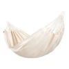 LA SIESTA Hängematte 'Modesta', Latte, Single - L 300 X B 140 Cm -Gartenprodukte 3940200330 Single Haengematte Modesta Latte Bio Baumwolle 1 106091