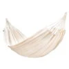 LA SIESTA Hängematte 'Modesta', Latte -Gartenprodukte 3940200335 Doppel Haengematte Modesta Latte Bio Baumwolle 1 106104