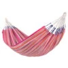 LA SIESTA Hängematte 'Modesta', Flamingo, Doppel - L 350 X B 160 Cm 2 LA SIESTA Hängematte 'Modesta', Flamingo, Doppel - L 350 X B 160 Cm -Gartenprodukte 3940200336 Doppel Haengematte Modesta Flamingo Bio Baumwolle 1 106108