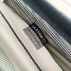 LA SIESTA Hängematte 'Modesta', Olive -Gartenprodukte 3940200340 Kingsize Haengematte Modesta Olive Bio Baumwolle 2 106125