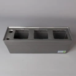 Grillkräuter Salbei, Rosmarin & Thymian, Topf 11x11 Cm, Inkl. Greenbar® -Gartenprodukte greenbar 3er 4 122858 1